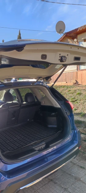 Nissan Rogue SL  - AWD | Mobile.bg    12