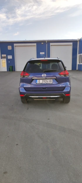 Nissan Rogue SL  - AWD | Mobile.bg    6