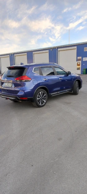 Nissan Rogue SL  - AWD | Mobile.bg    7