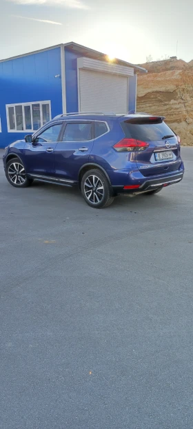 Nissan Rogue SL  - AWD | Mobile.bg    5