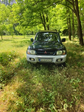     Mitsubishi Pajero