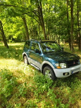 Mitsubishi Pajero | Mobile.bg    5