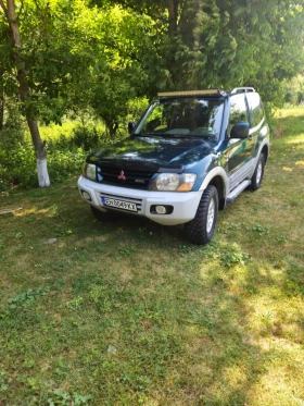     Mitsubishi Pajero
