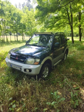     Mitsubishi Pajero