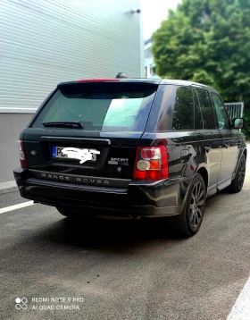 Обява за продажба на Land Rover Range Rover Sport 3.6tdV8 hse ~7 599 лв. - изображение 8