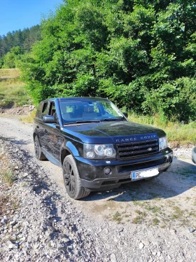 Обява за продажба на Land Rover Range Rover Sport 3.6tdV8 hse ~7 599 лв. - изображение 1
