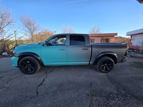 Dodge RAM 1500 5.7HEMI - 21600 € / 42245.93 лв. - 71590538 5