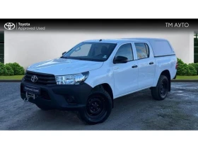 Toyota Hilux 2.4D 6MT 4X4 COMFORT LHD