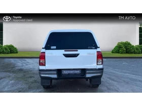 Toyota Hilux 2.4D 6MT 4X4 COMFORT LHD - 28580 € / 55897.62 лв. - 20575356 4