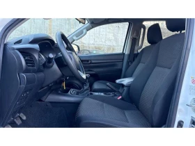 Toyota Hilux 2.4D 6MT 4X4 COMFORT LHD - 28580 € / 55897.62 лв. - 20575356 12