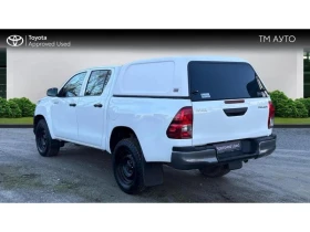 Toyota Hilux 2.4D 6MT 4X4 COMFORT LHD - 28580 € / 55897.62 лв. - 20575356 2