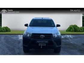 Toyota Hilux 2.4D 6MT 4X4 COMFORT LHD - 28580 € / 55897.62 лв. - 20575356 5