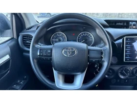 Toyota Hilux 2.4D 6MT 4X4 COMFORT LHD - 28580 € / 55897.62 лв. - 20575356 13