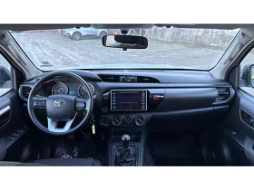 Toyota Hilux 2.4D 6MT 4X4 COMFORT LHD - 28580 € / 55897.62 лв. - 20575356 8