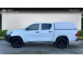 Toyota Hilux 2.4D 6MT 4X4 COMFORT LHD - 28580 € / 55897.62 лв. - 20575356 3