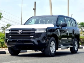 Toyota Land cruiser LAND CRUISER GXR V6 4.0-G00 2025 