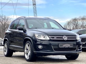 VW Tiguan R-Line* 2.0TDI* 4Motion* Pano* 