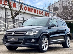 VW Tiguan R-Line* 2.0TDI* 4Motion* Pano*  - 12900 € / 25230.21 лв. - 12032529 6