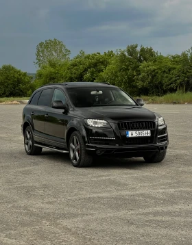 ����� �� �������� �� Audi Q7