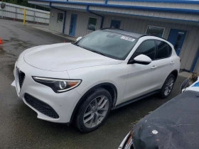 ����� �� �������� �� Alfa Romeo Stelvio 2.0l Ti