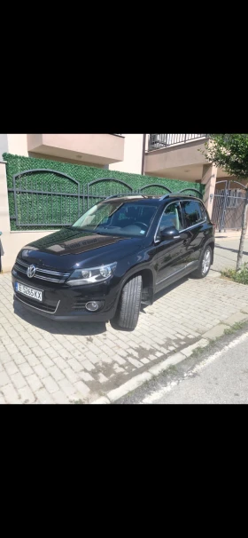 VW Tiguan 