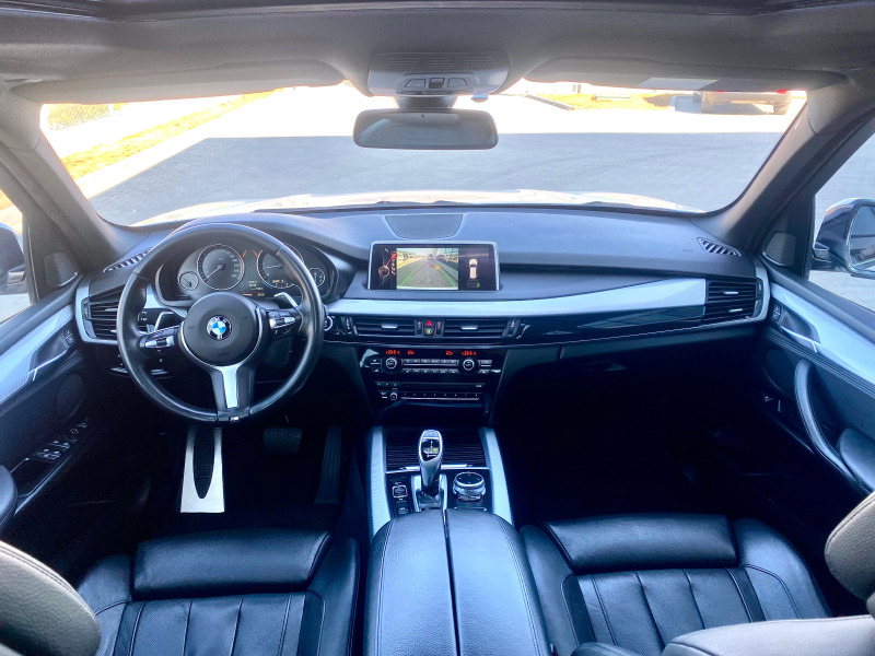BMW X5 M Paket Top 3,0d, снимка 13 - Автомобили и джипове - 46391072