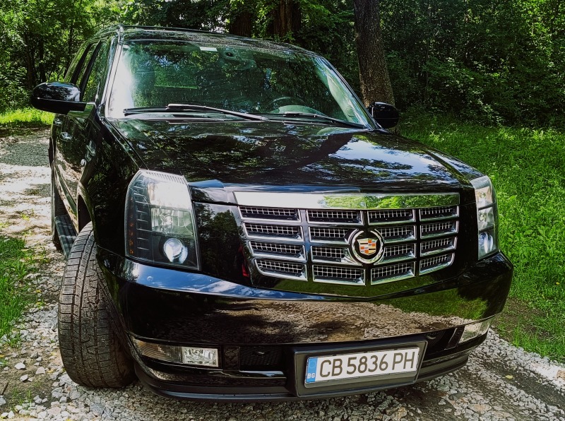 Cadillac Escalade