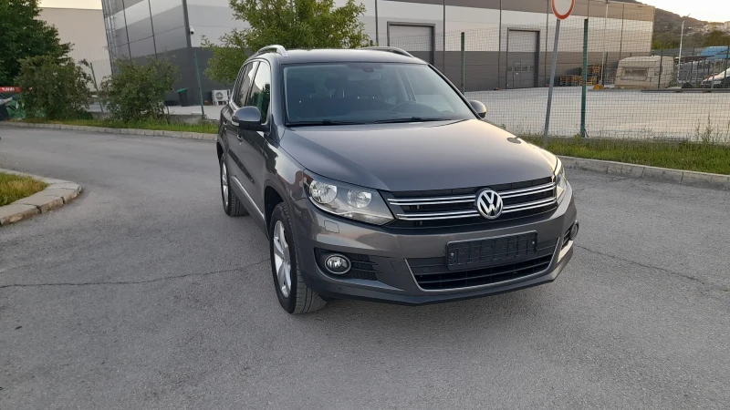 VW Tiguan 2.0  TDI - AVTOMAT , снимка 8 - Автомобили и джипове - 46105281