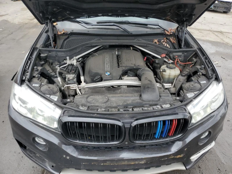 BMW X5 XDRIVE35I  * Крайна цена* , снимка 12 - Автомобили и джипове - 48045751