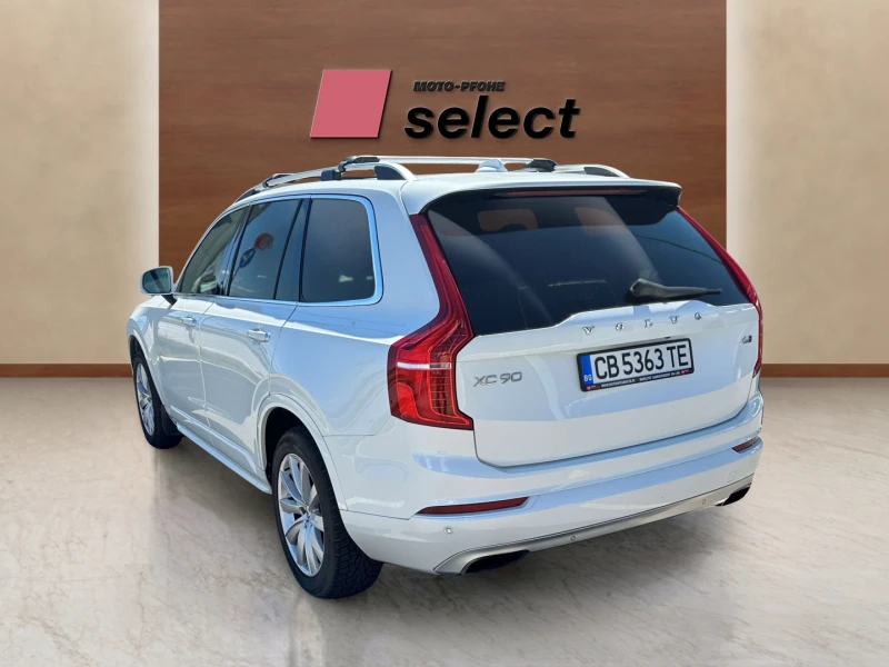 Volvo Xc90 2.0, снимка 8 - Автомобили и джипове - 48093509