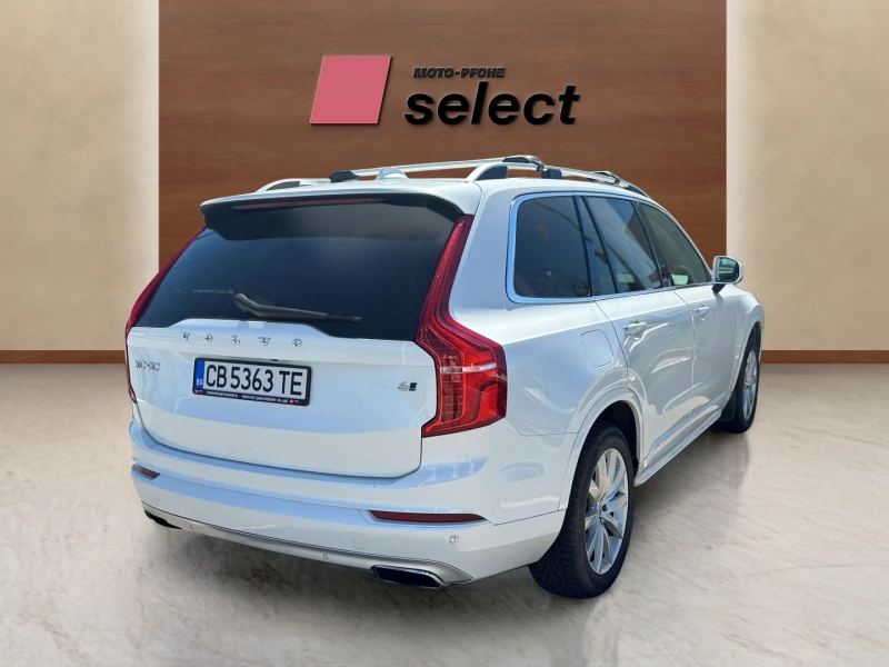 Volvo Xc90 2.0, снимка 4 - Автомобили и джипове - 48093509