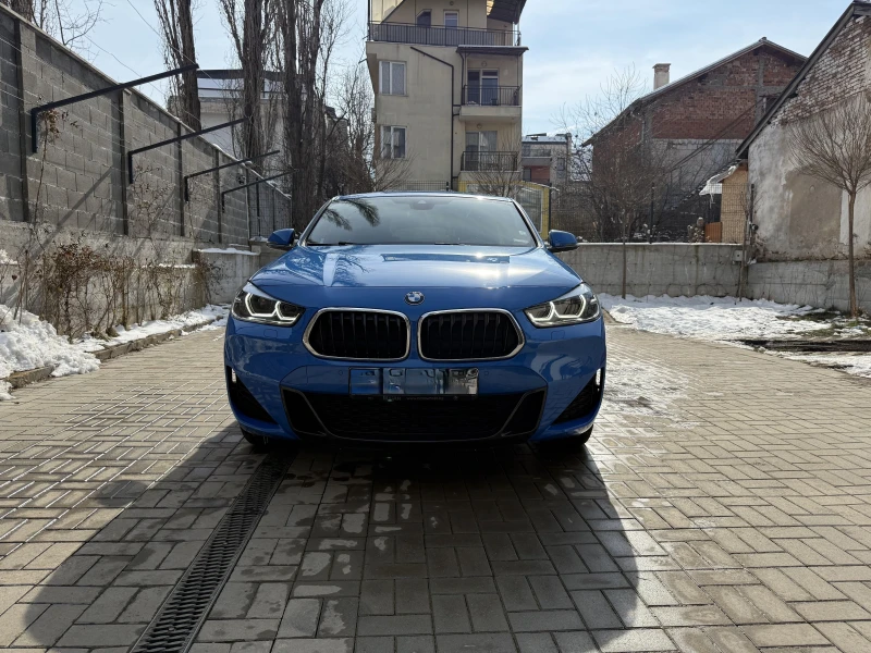 BMW X2 25eXdrive FULL M-pack, снимка 7 - Автомобили и джипове - 49255036