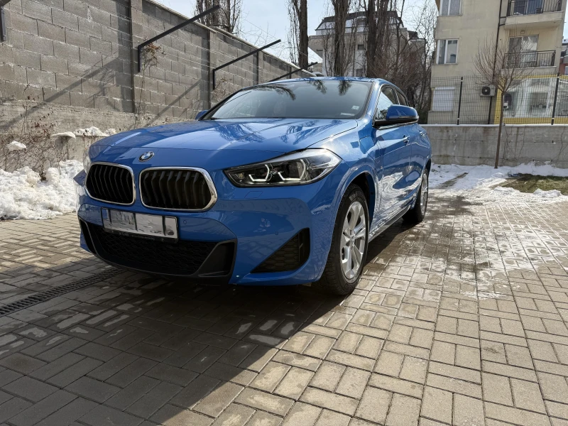 BMW X2 25eXdrive FULL M-pack, снимка 5 - Автомобили и джипове - 49255036