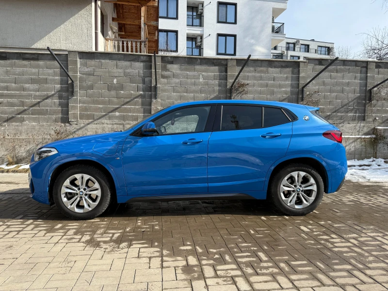 BMW X2 25eXdrive FULL M-pack, снимка 3 - Автомобили и джипове - 49255036