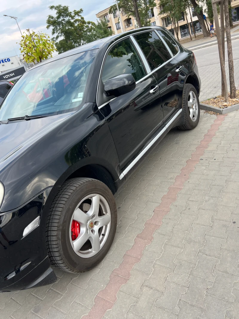Porsche Cayenne, снимка 8 - Автомобили и джипове - 51288147