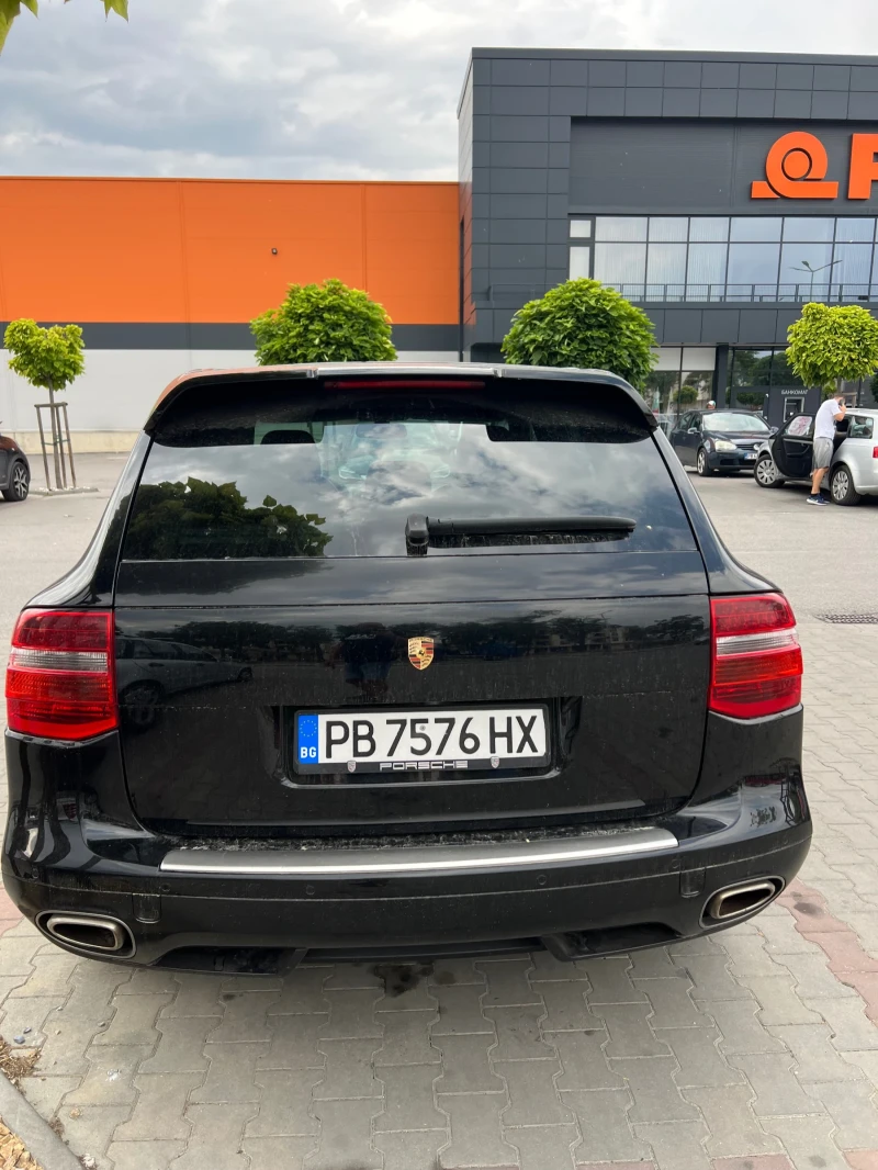 Porsche Cayenne, снимка 9 - Автомобили и джипове - 51288147