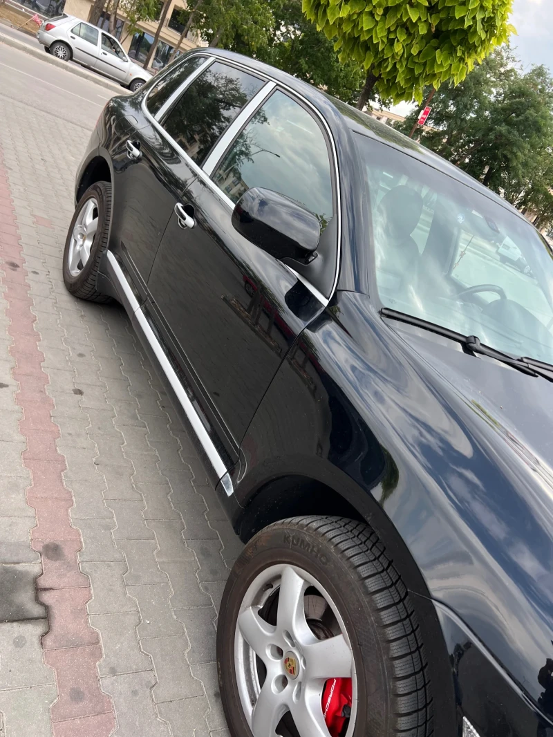 Porsche Cayenne, снимка 7 - Автомобили и джипове - 51288147