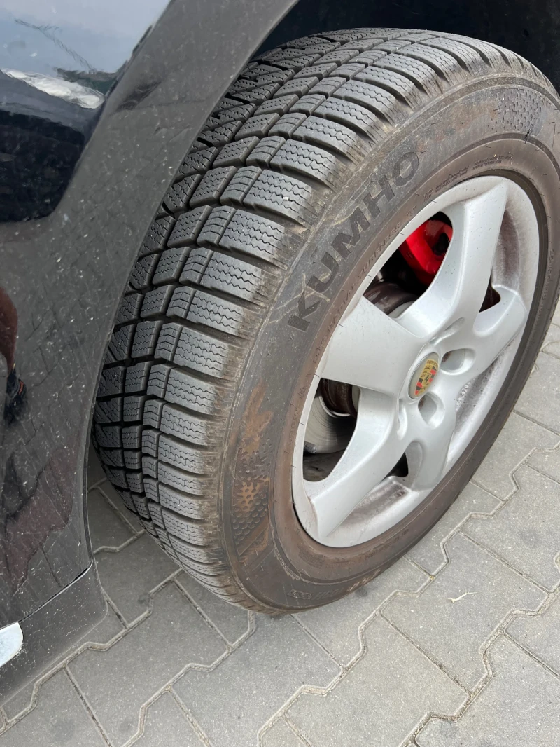 Porsche Cayenne, снимка 11 - Автомобили и джипове - 51288147