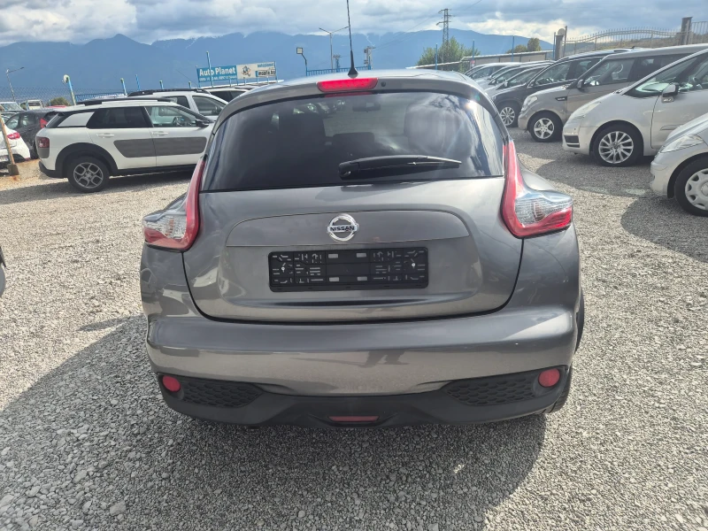 Nissan Juke 1.5 dci e6b, снимка 4 - Автомобили и джипове - 52015417