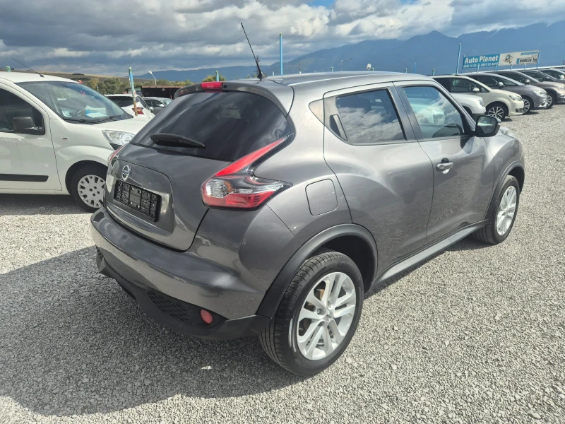 Nissan Juke 1.5 dci e6b, снимка 5 - Автомобили и джипове - 52015417