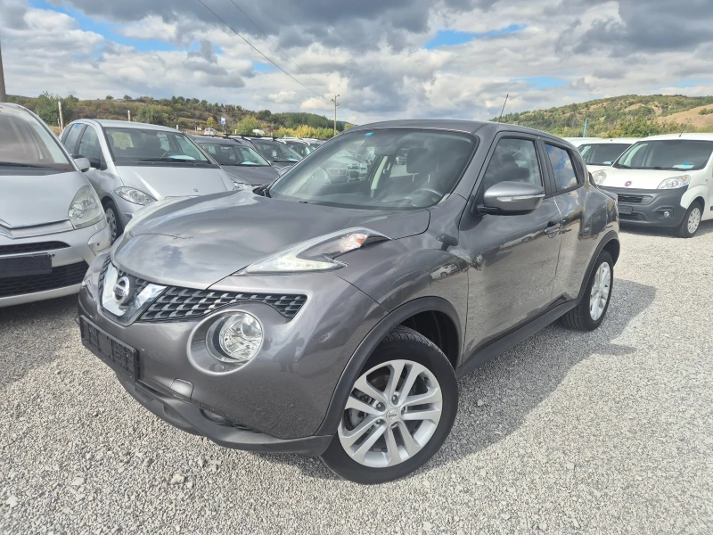 Nissan Juke 1.5 dci e6b