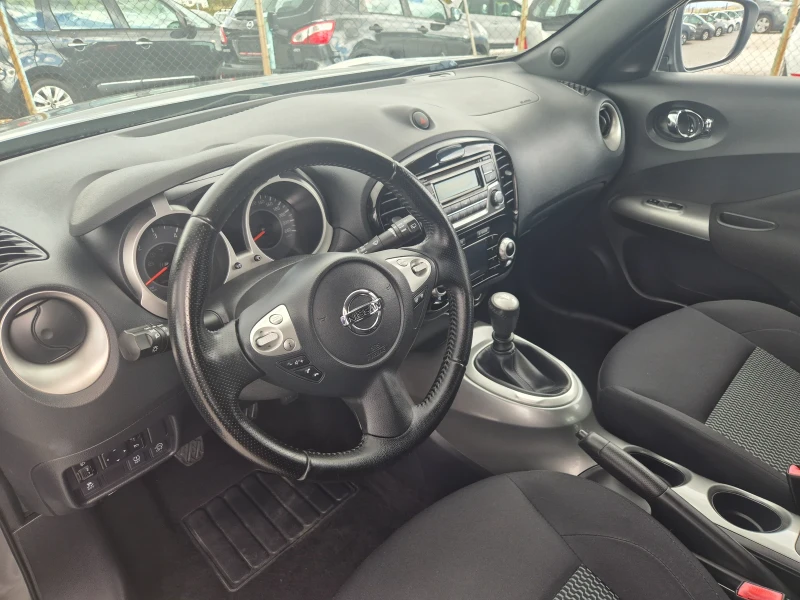 Nissan Juke 1.5 dci e6b, снимка 11 - Автомобили и джипове - 52015417