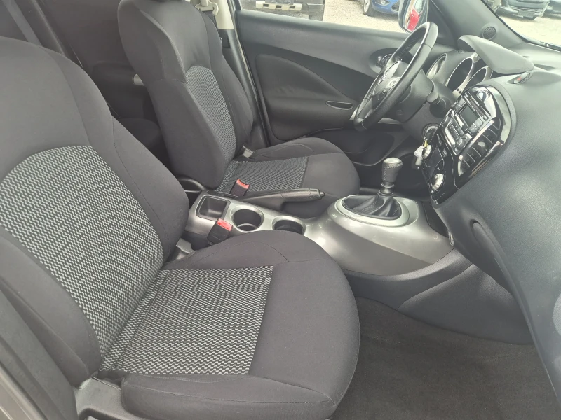 Nissan Juke 1.5 dci e6b, снимка 8 - Автомобили и джипове - 52015417