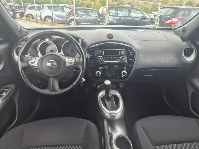 Nissan Juke 1.5 dci e6b, снимка 10 - Автомобили и джипове - 52015417