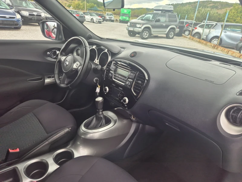 Nissan Juke 1.5 dci e6b, снимка 9 - Автомобили и джипове - 52015417