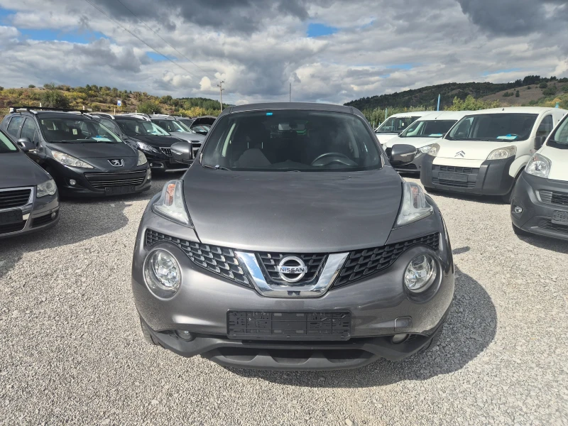 Nissan Juke 1.5 dci e6b, снимка 3 - Автомобили и джипове - 52015417