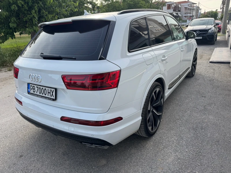 Audi SQ7 ГОТОВ ЛИЗИНГ, снимка 2 - Автомобили и джипове - 52357025