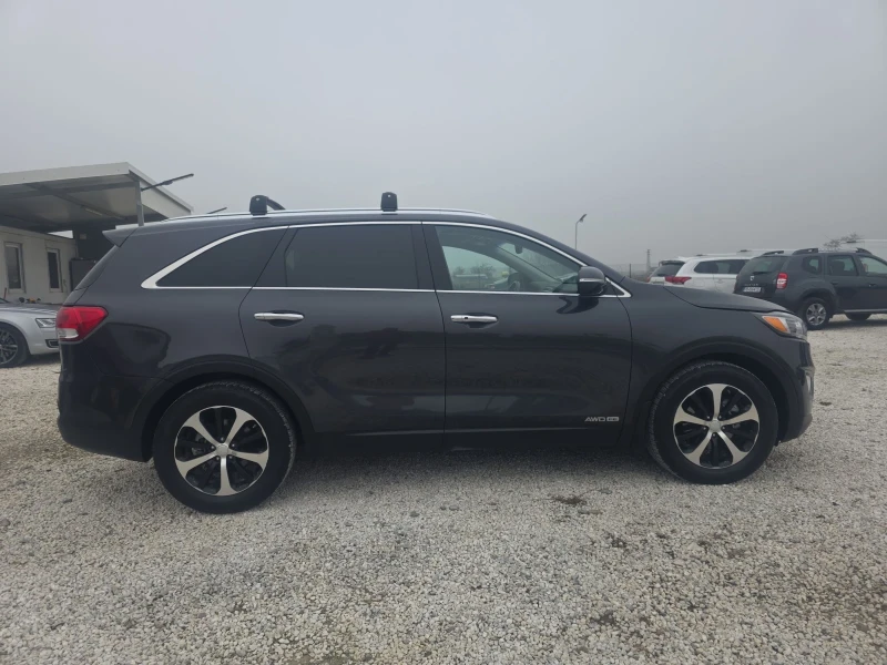 Kia Sorento 3.3.4x4 EX Koja.naviDistronik, снимка 8 - Автомобили и джипове - 52443960