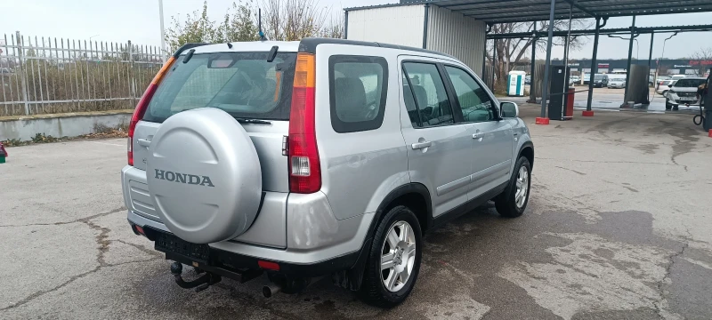 Honda Cr-v, снимка 4 - Автомобили и джипове - 52797666