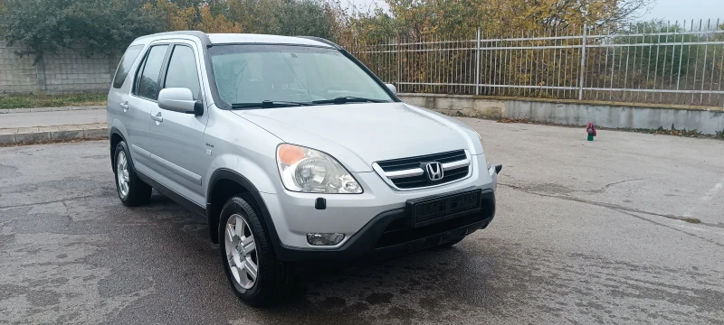 Honda Cr-v